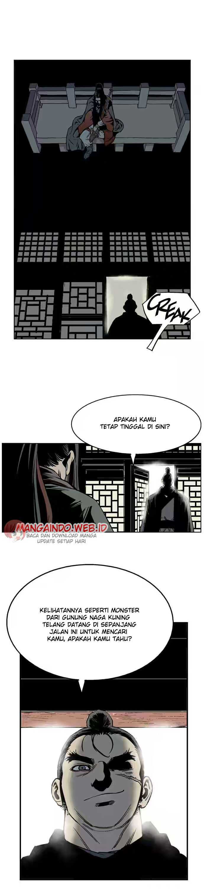 Gosu Chapter 25 Gambar 16