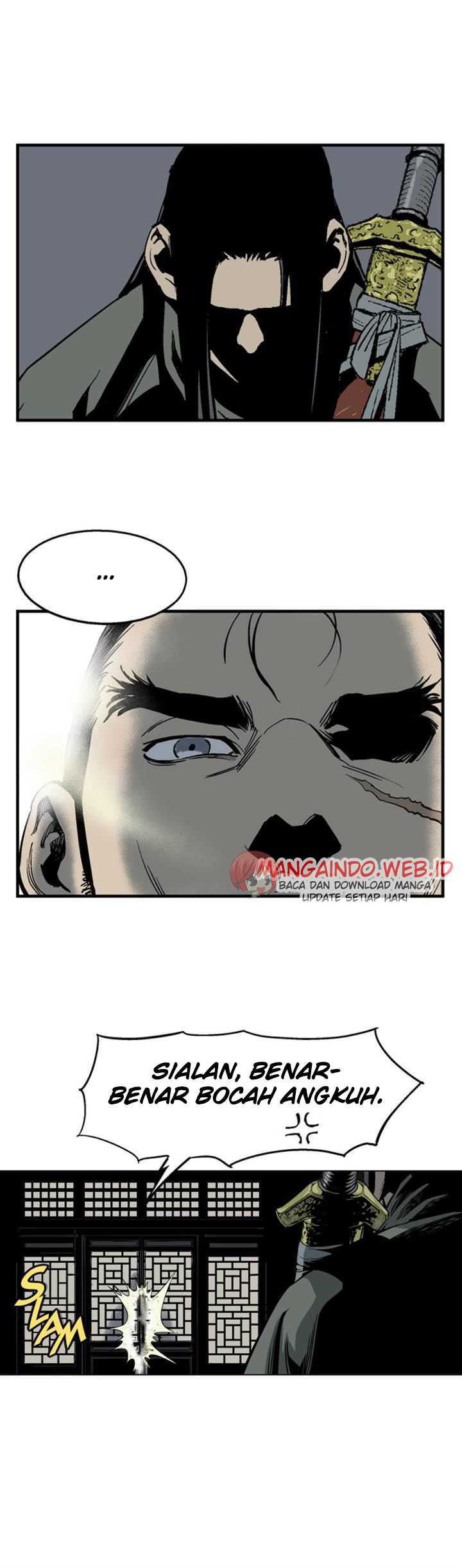 Gosu Chapter 25 Gambar 17