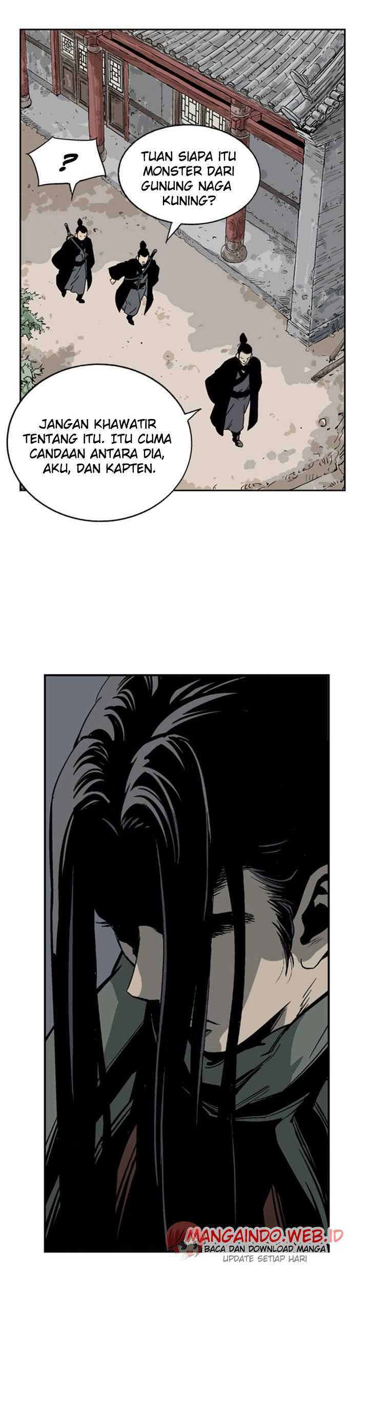 Gosu Chapter 25 Gambar 18