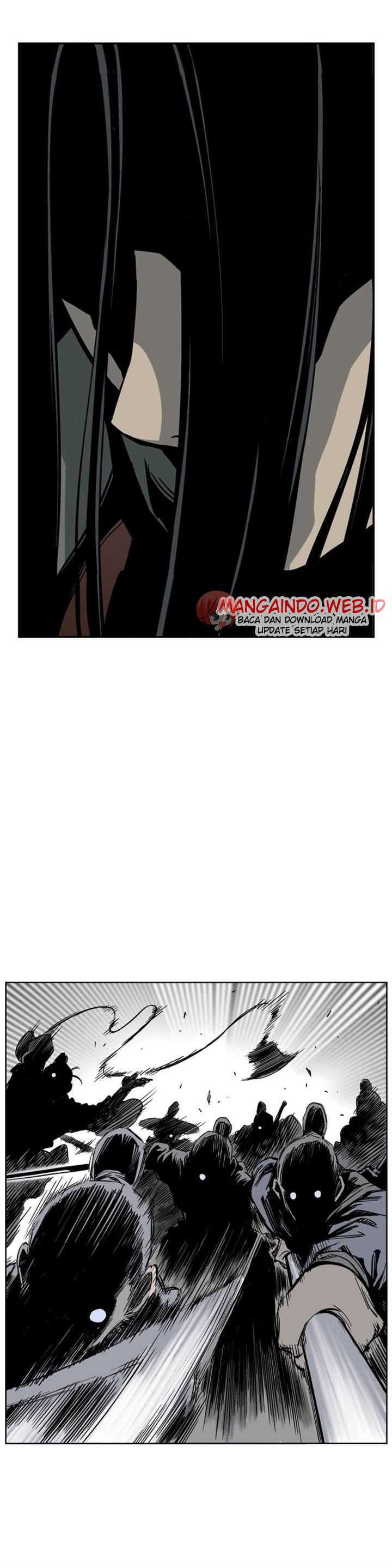 Gosu Chapter 25 Gambar 19