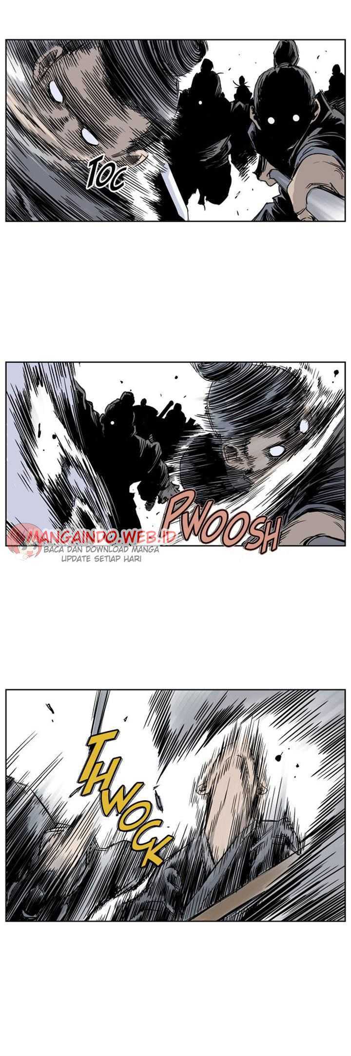 Gosu Chapter 25 Gambar 21