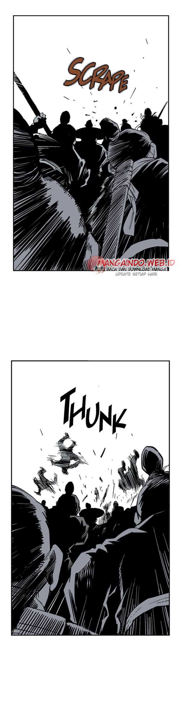 Gosu Chapter 25 Gambar 22
