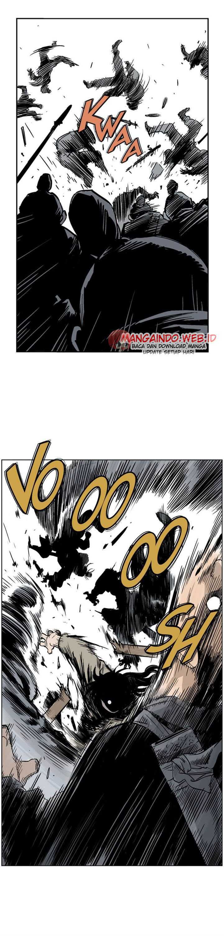 Gosu Chapter 25 Gambar 23