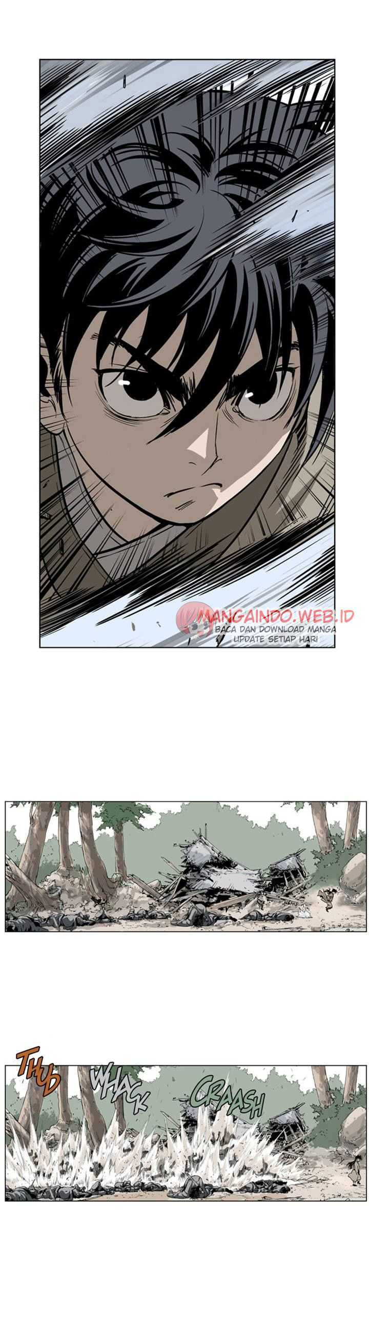 Gosu Chapter 25 Gambar 24