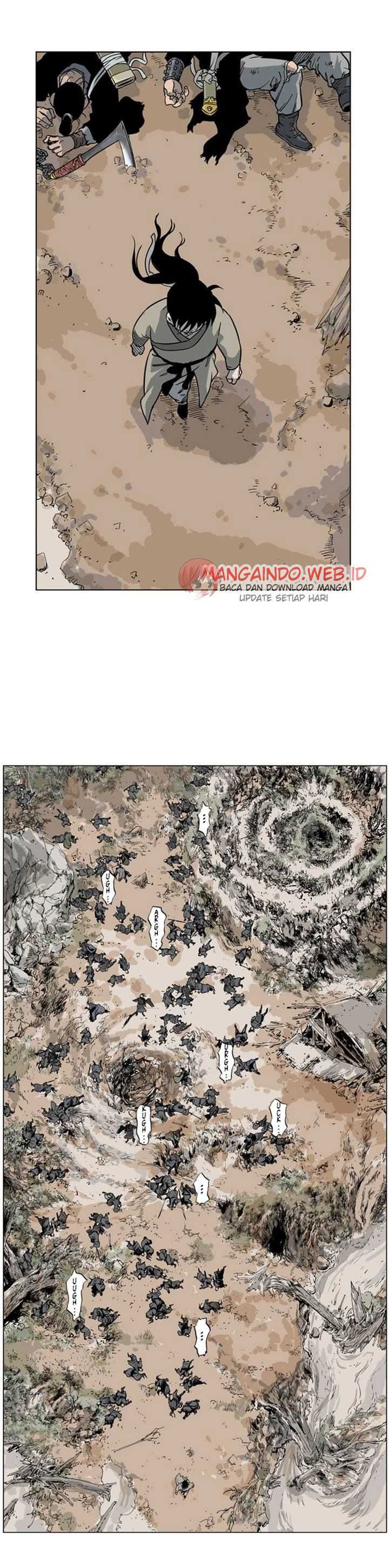 Gosu Chapter 25 Gambar 25