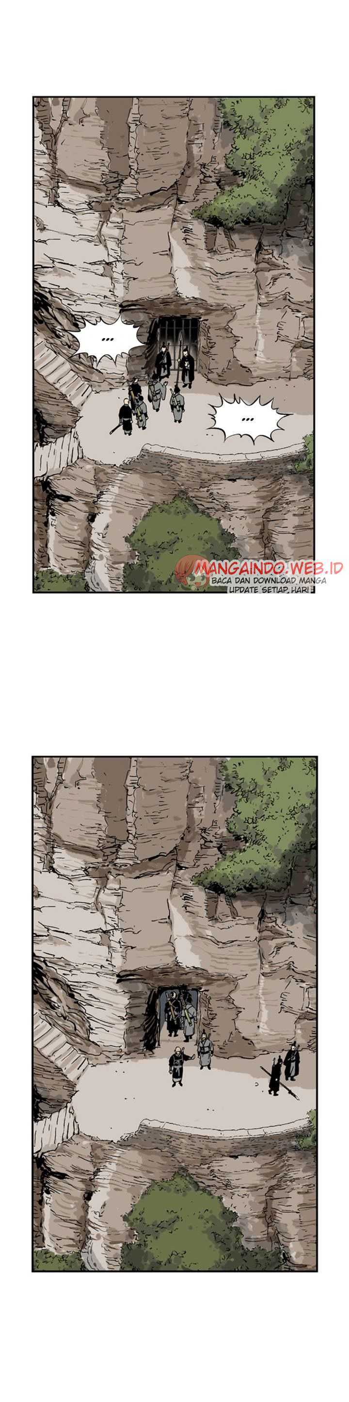 Gosu Chapter 25 Gambar 26