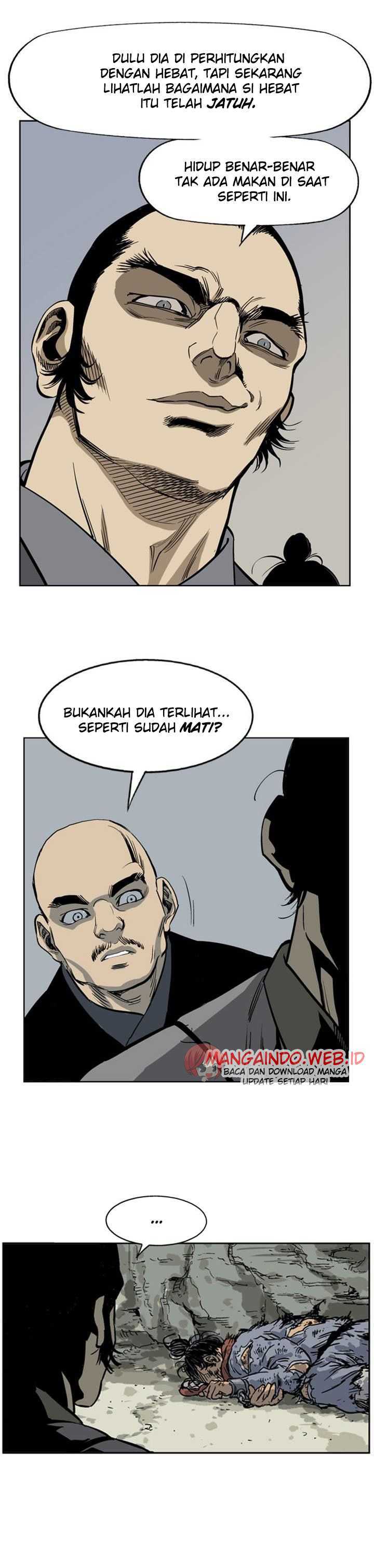 Gosu Chapter 25 Gambar 28