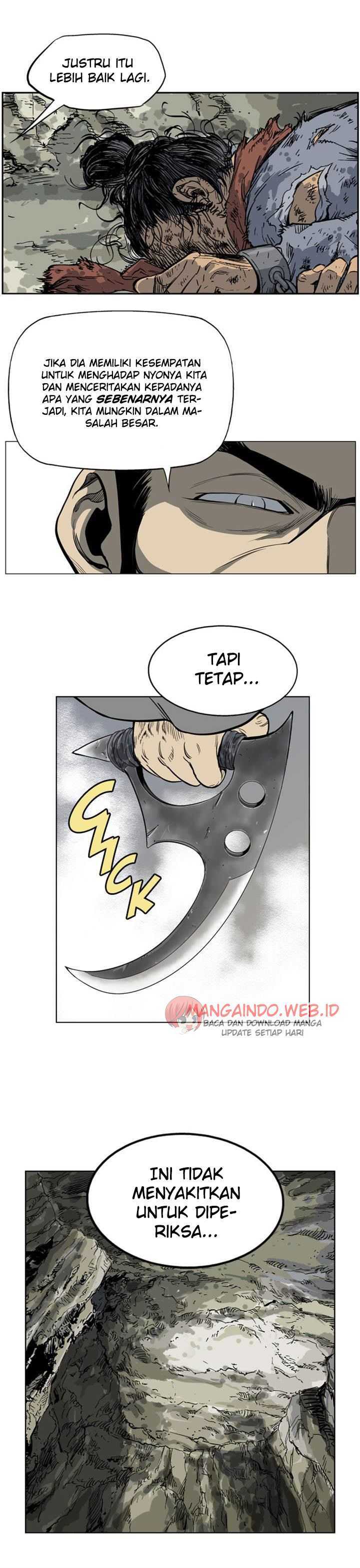 Gosu Chapter 25 Gambar 29