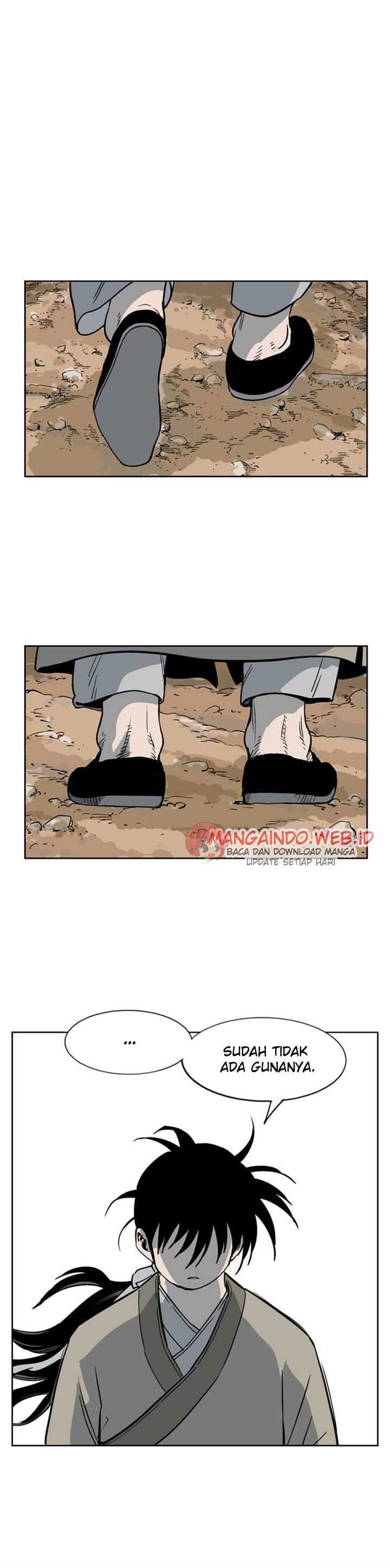 Gosu Chapter 25 Gambar 30
