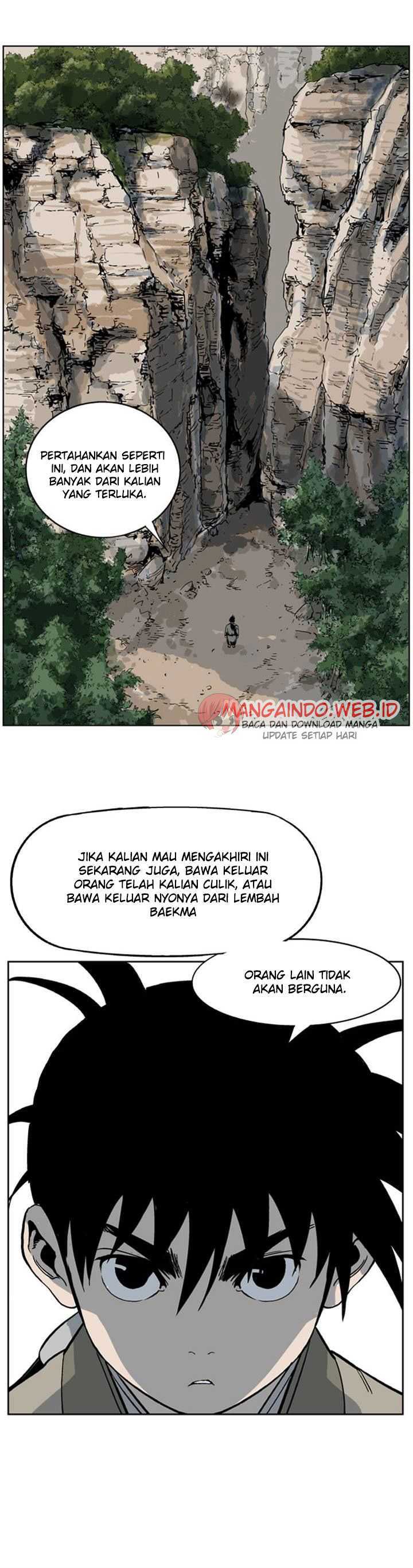 Gosu Chapter 25 Gambar 31