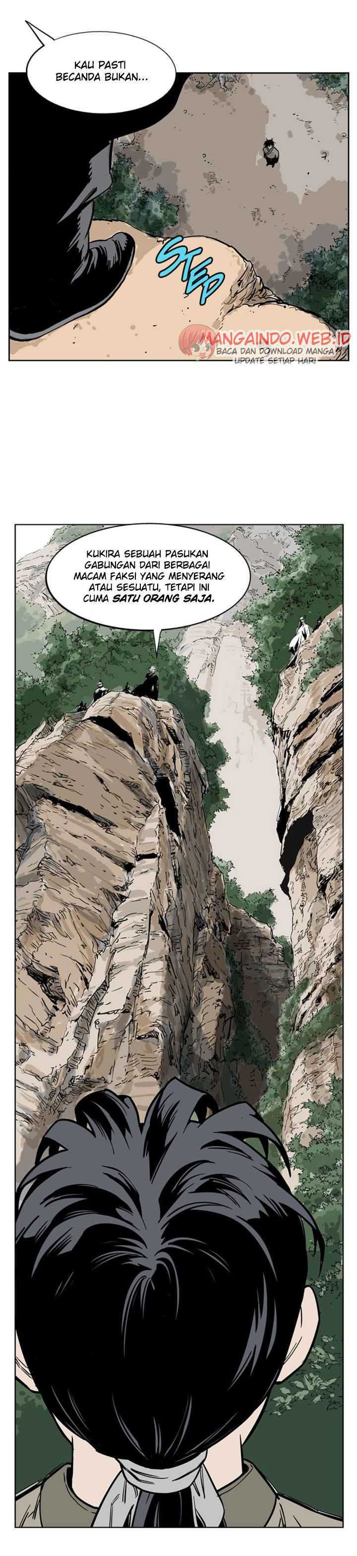 Gosu Chapter 25 Gambar 32