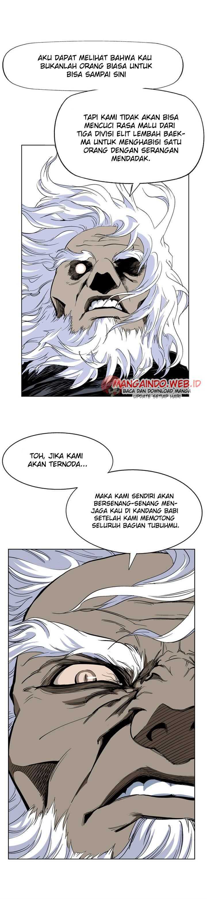 Gosu Chapter 25 Gambar 33