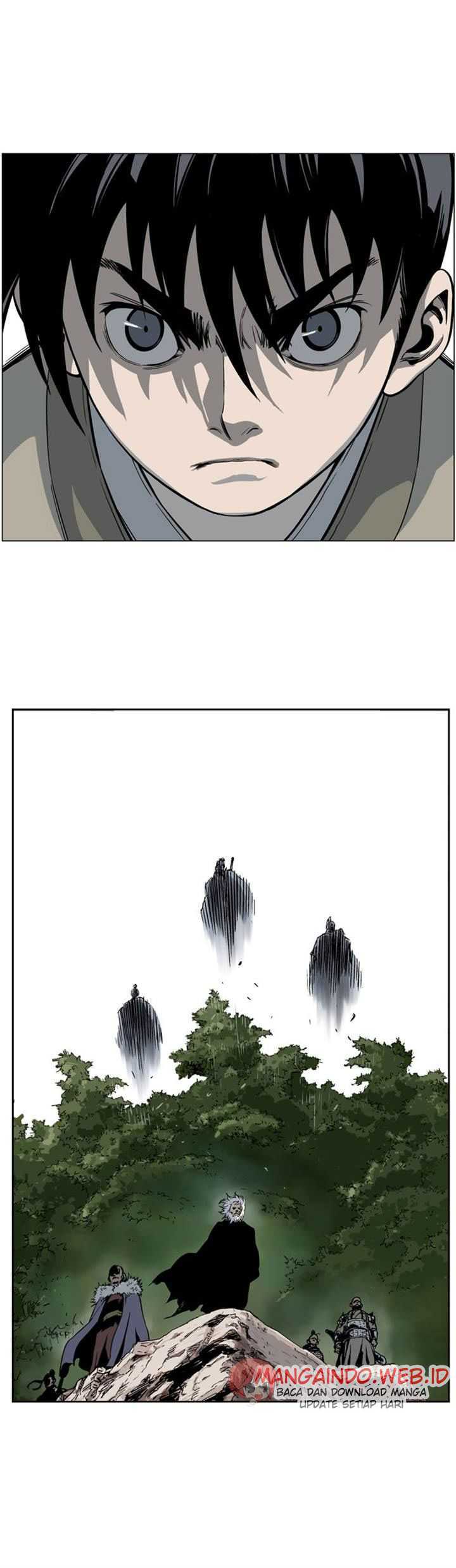 Gosu Chapter 25 Gambar 34