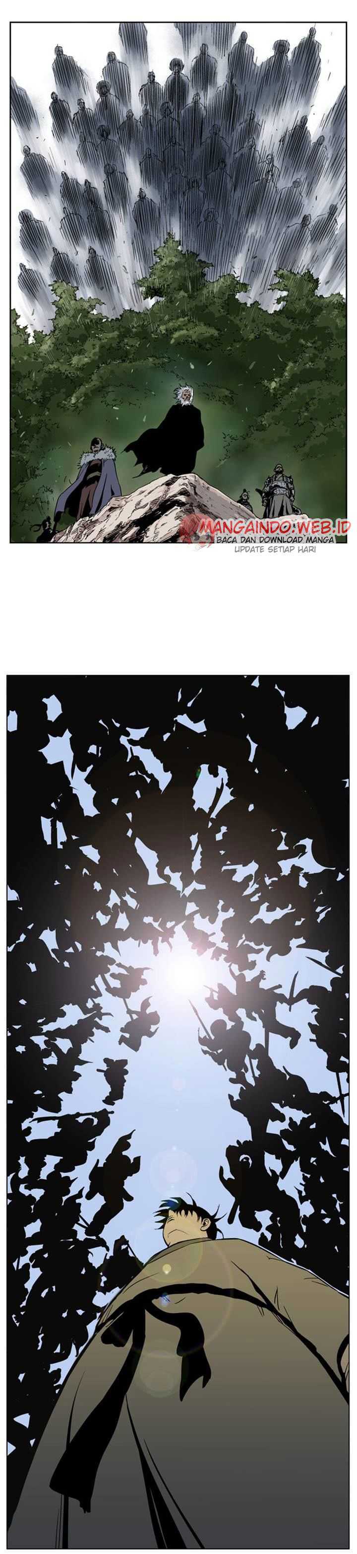 Gosu Chapter 25 Gambar 35
