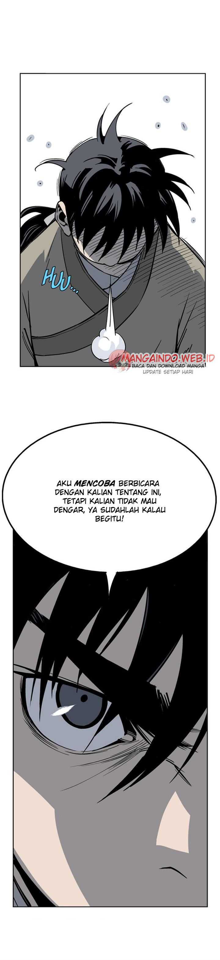 Gosu Chapter 25 Gambar 36