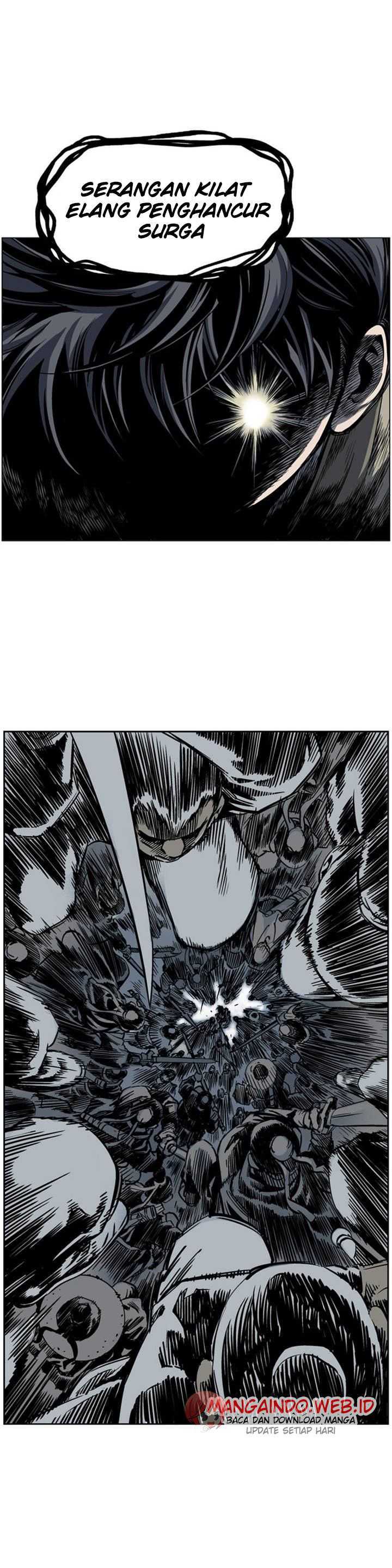 Gosu Chapter 25 Gambar 38