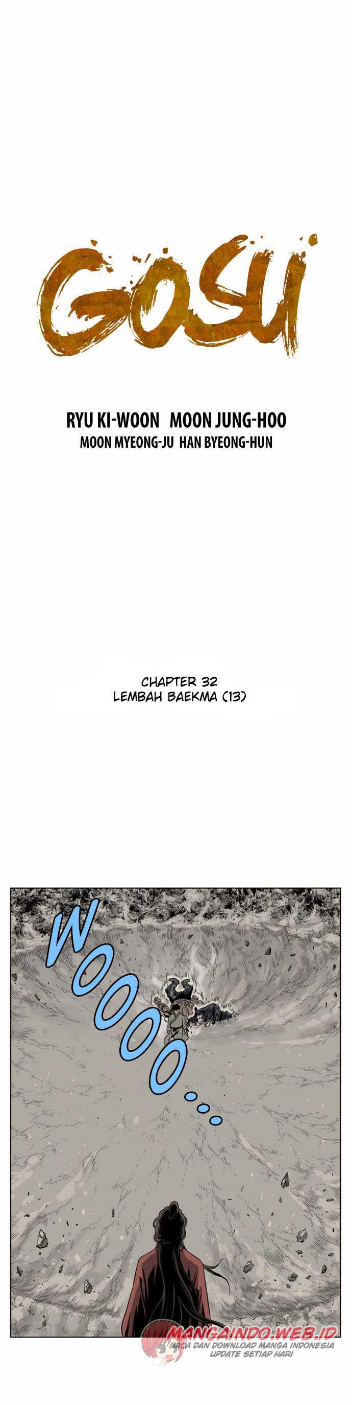 Gosu Chapter 32 Gambar 1