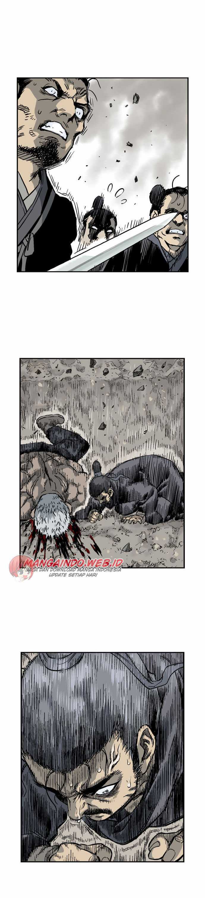 Gosu Chapter 32 Gambar 2