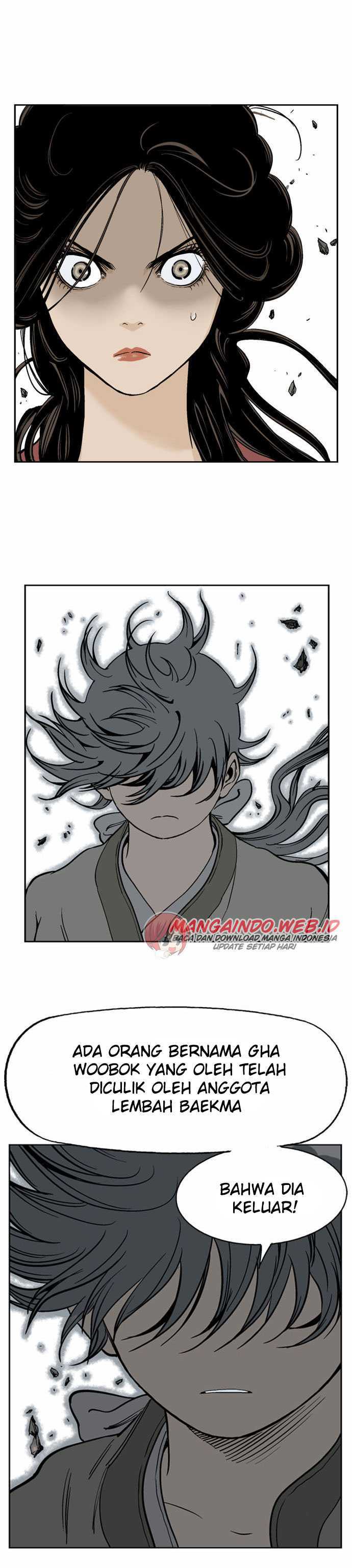 Gosu Chapter 32 Gambar 3