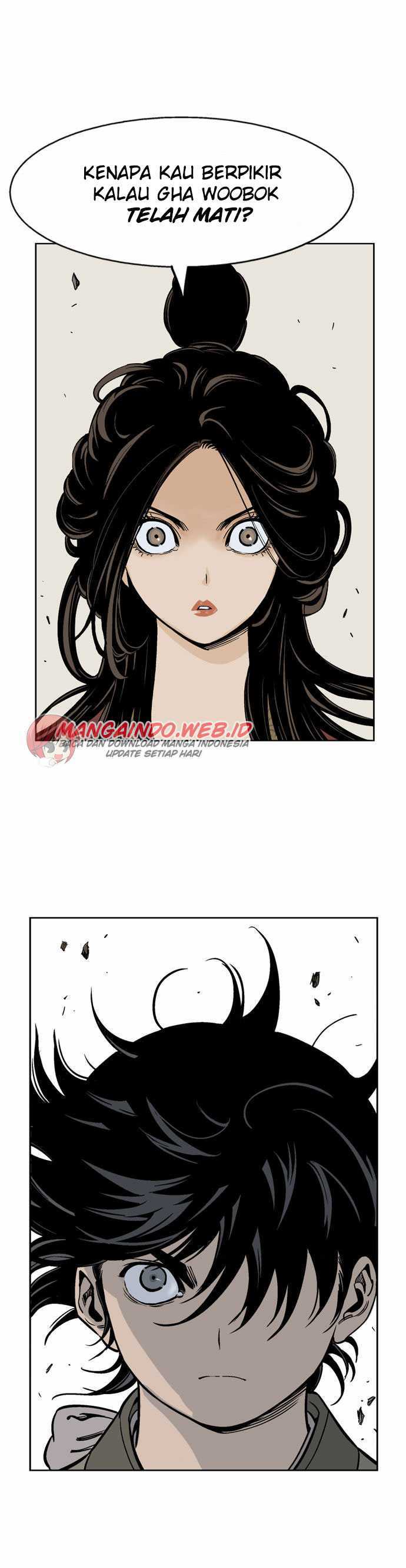 Gosu Chapter 32 Gambar 5