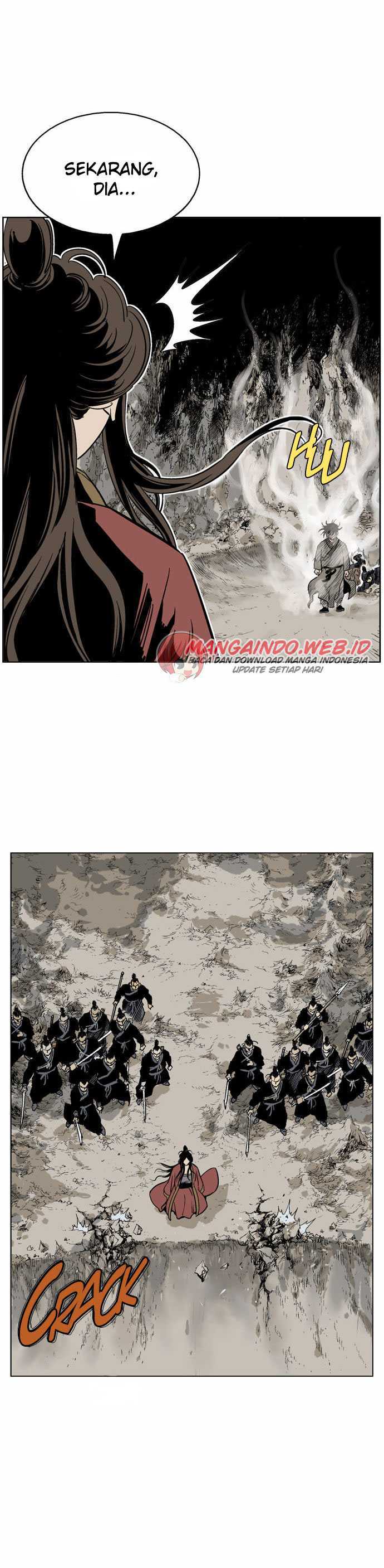 Gosu Chapter 32 Gambar 6
