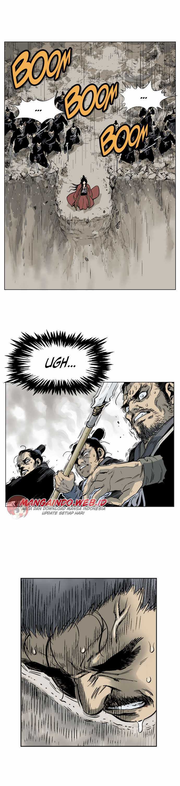 Gosu Chapter 32 Gambar 7