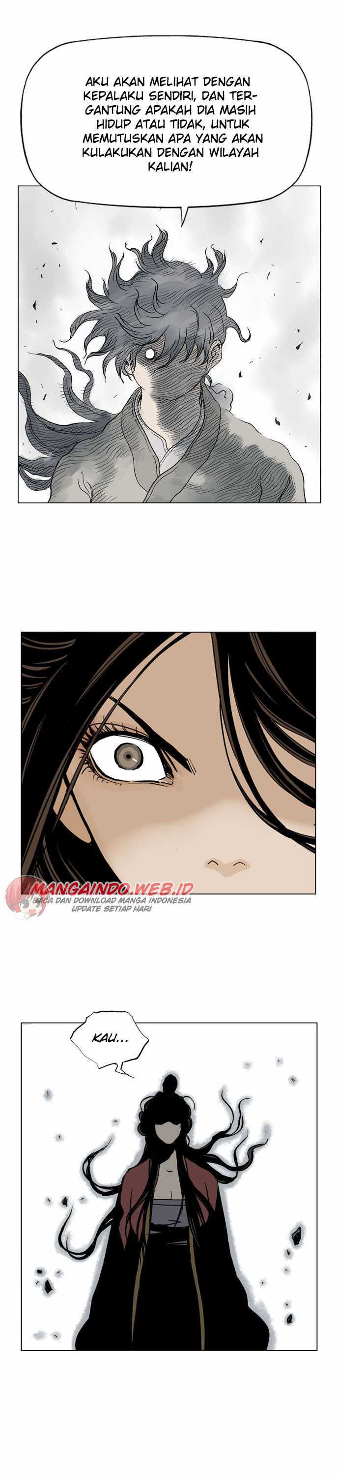 Gosu Chapter 32 Gambar 9