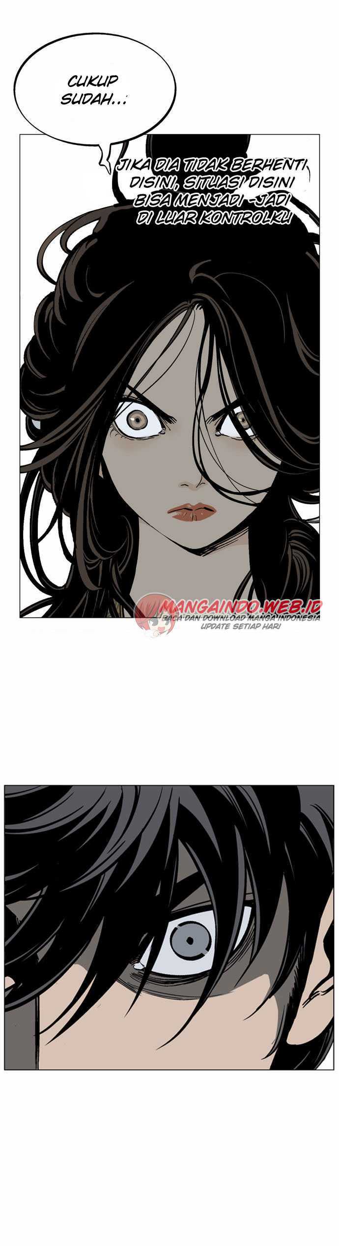 Gosu Chapter 32 Gambar 10