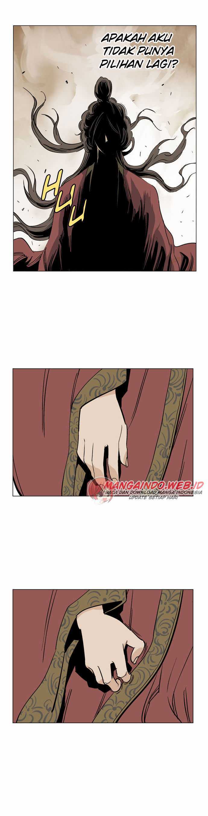 Gosu Chapter 32 Gambar 12