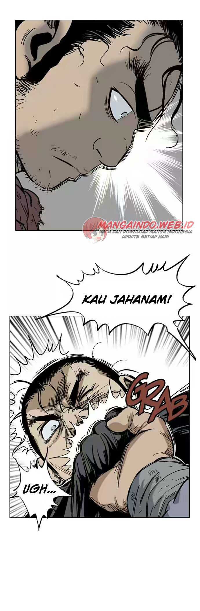 Gosu Chapter 32 Gambar 16