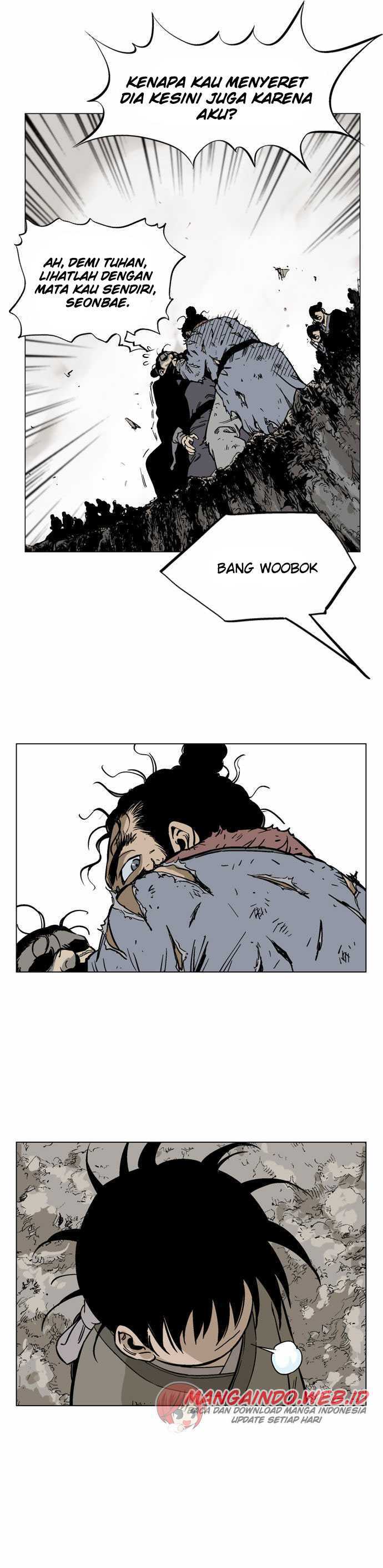 Gosu Chapter 32 Gambar 17