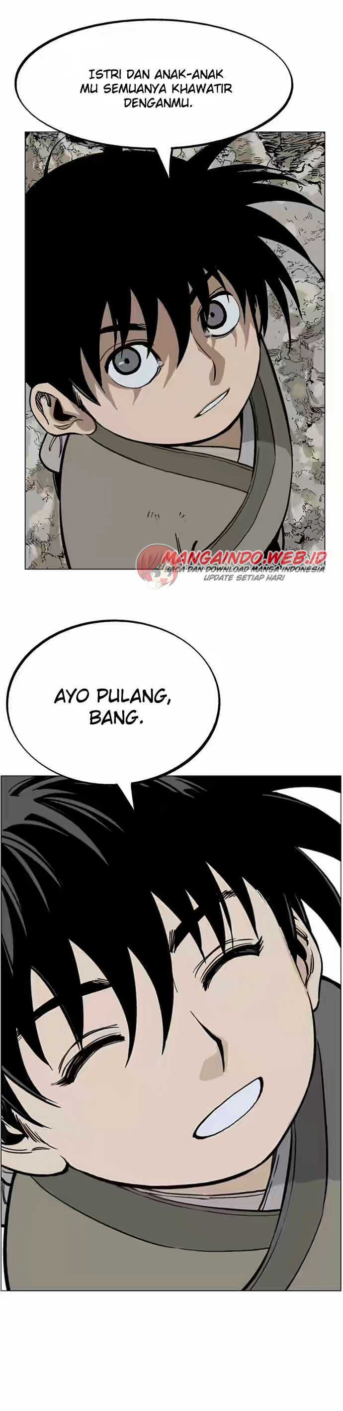 Gosu Chapter 32 Gambar 18
