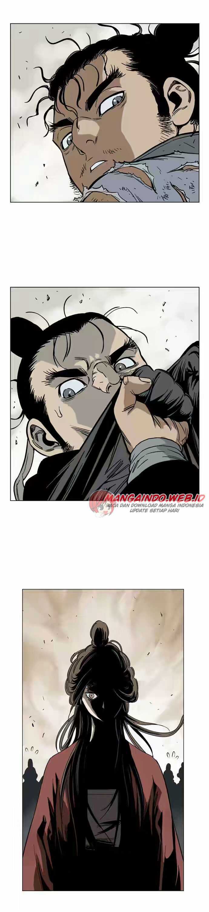 Gosu Chapter 32 Gambar 19