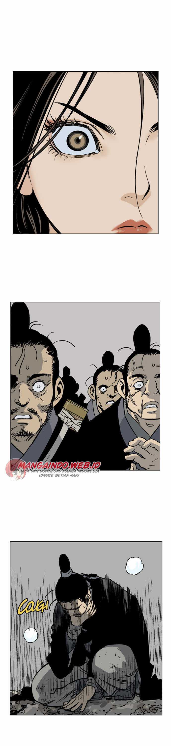 Gosu Chapter 32 Gambar 20
