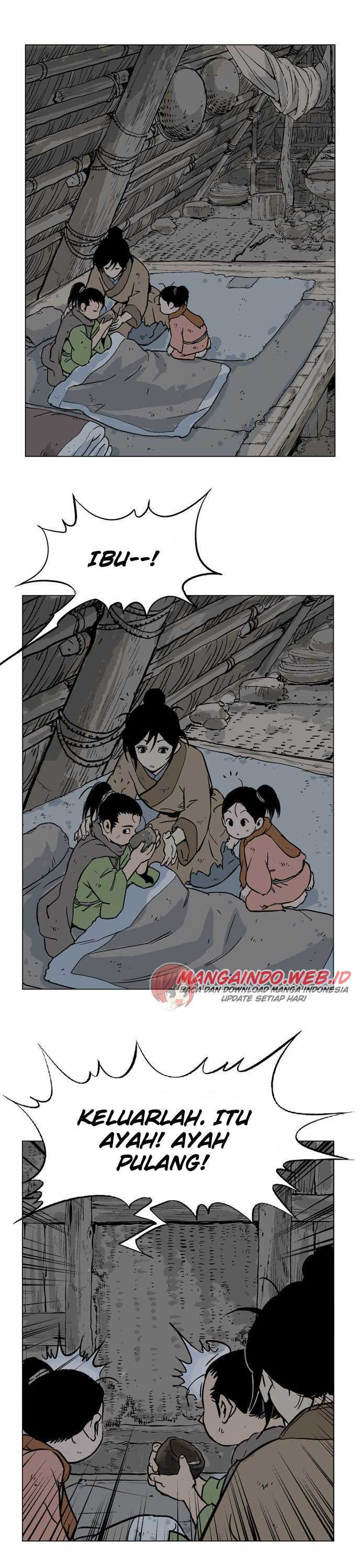 Gosu Chapter 32 Gambar 23