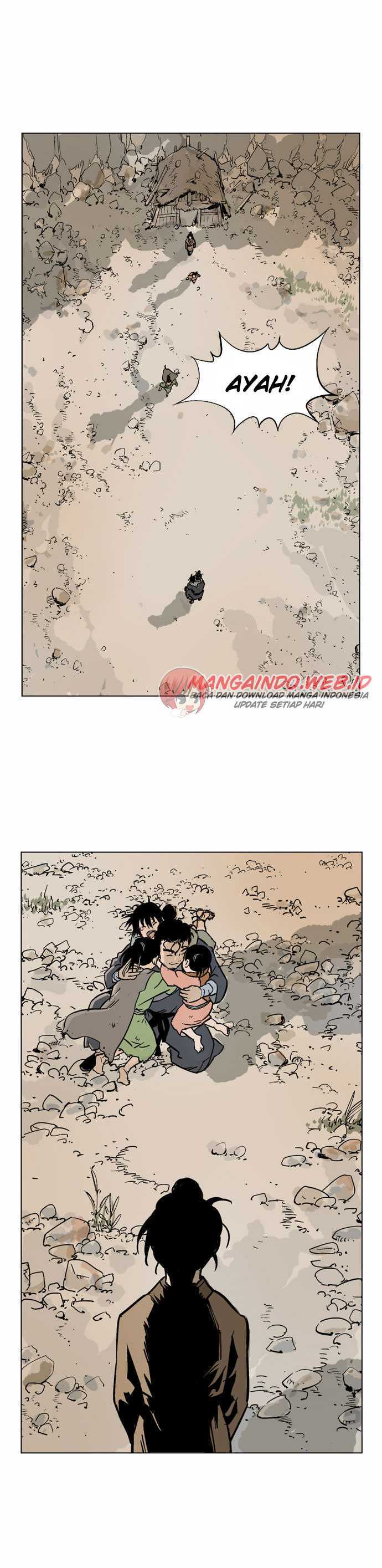 Gosu Chapter 32 Gambar 24