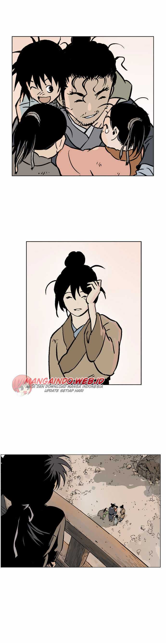 Gosu Chapter 32 Gambar 25