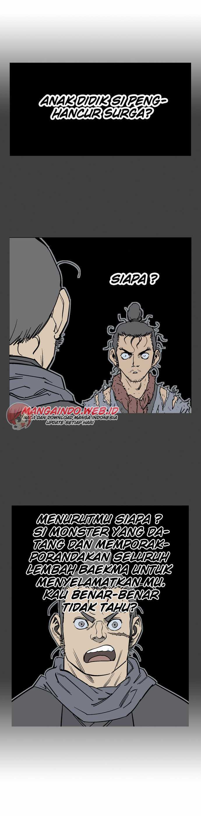 Gosu Chapter 32 Gambar 27