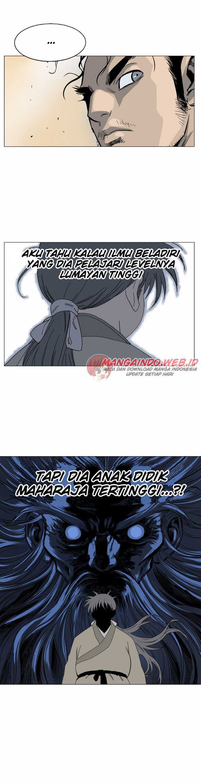 Gosu Chapter 32 Gambar 28