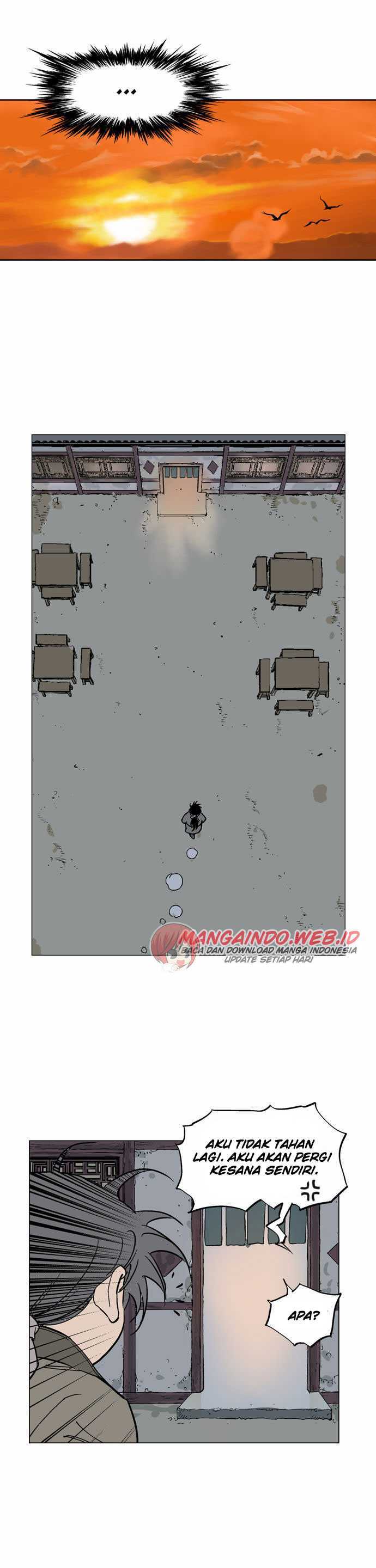 Gosu Chapter 32 Gambar 29