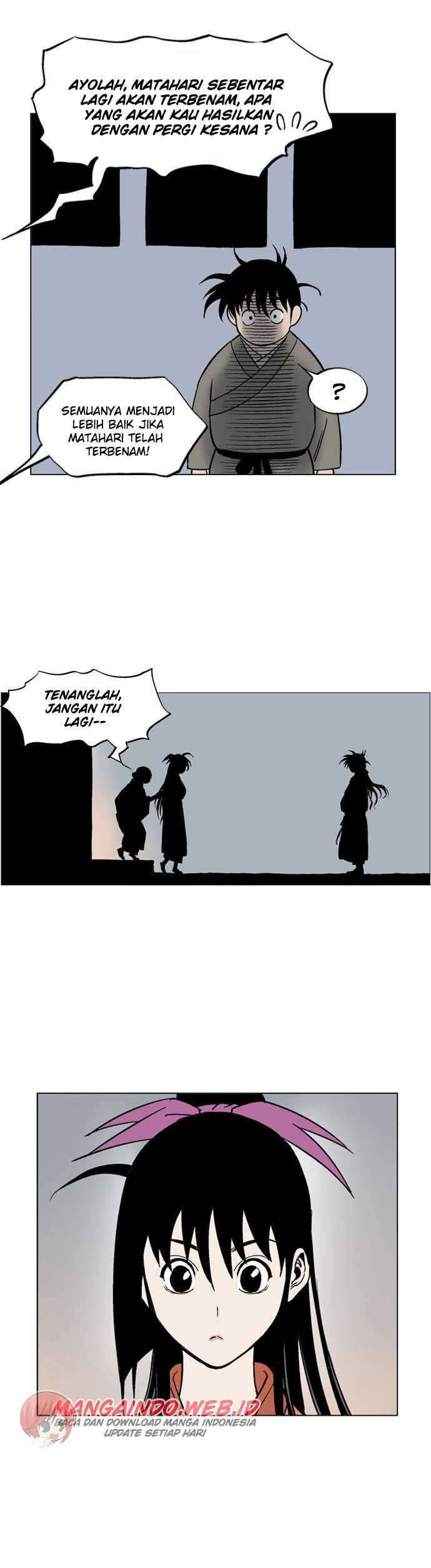 Gosu Chapter 32 Gambar 30