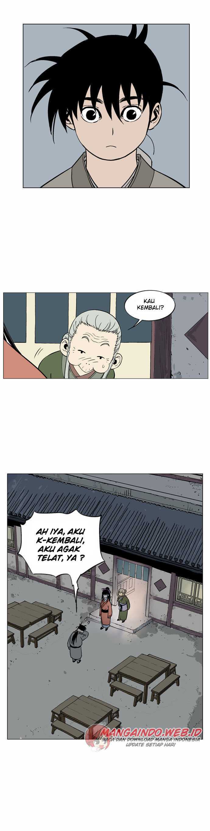 Gosu Chapter 32 Gambar 31