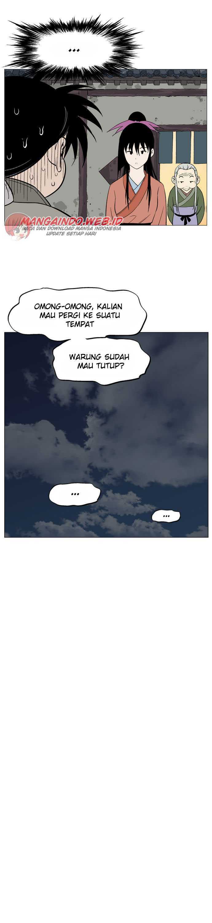 Gosu Chapter 32 Gambar 32