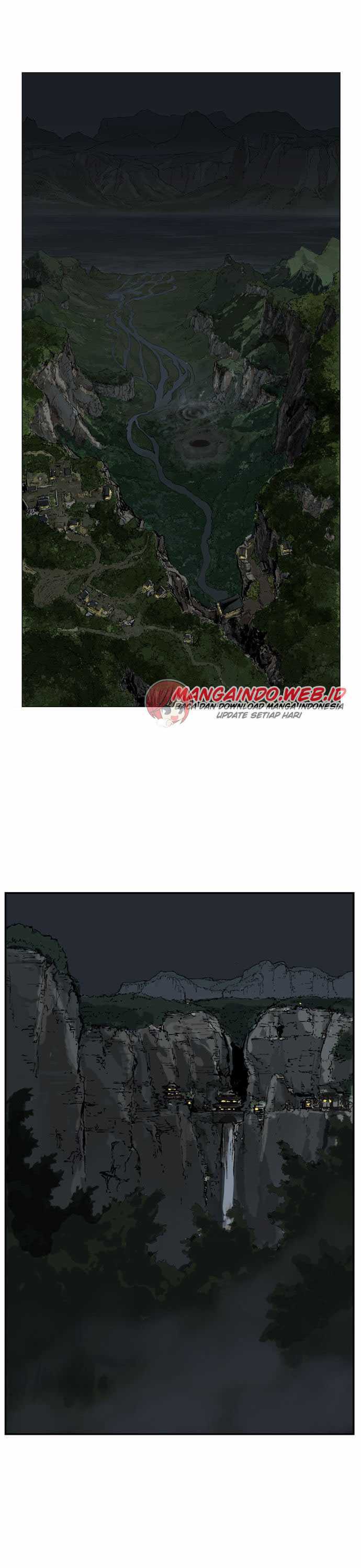 Gosu Chapter 32 Gambar 33