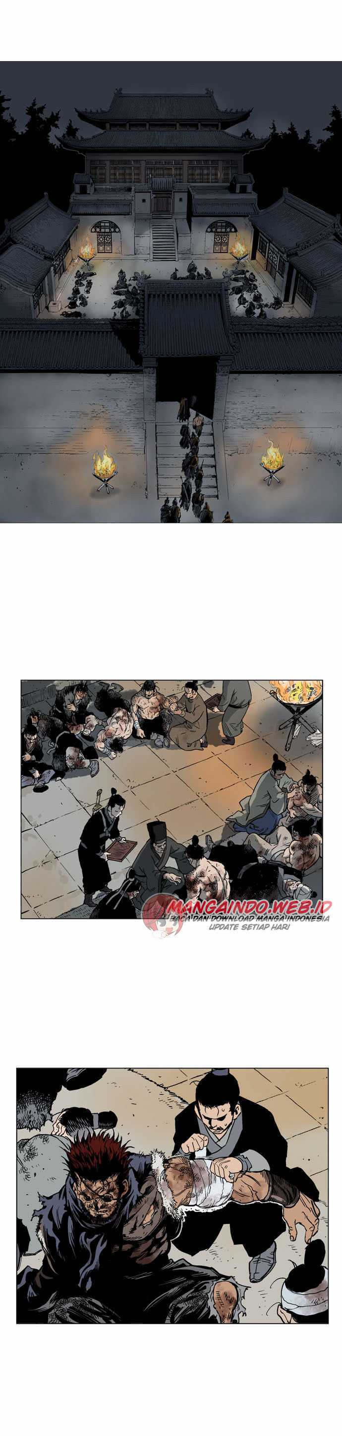 Gosu Chapter 32 Gambar 34