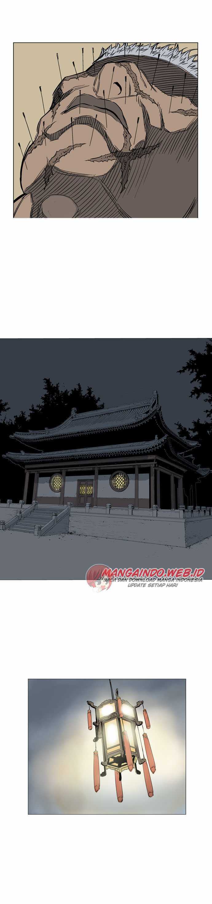 Gosu Chapter 32 Gambar 36