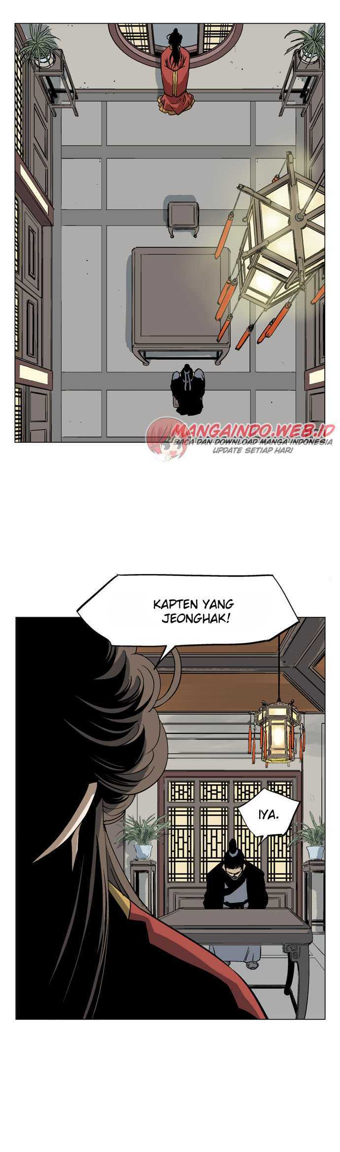 Gosu Chapter 32 Gambar 37