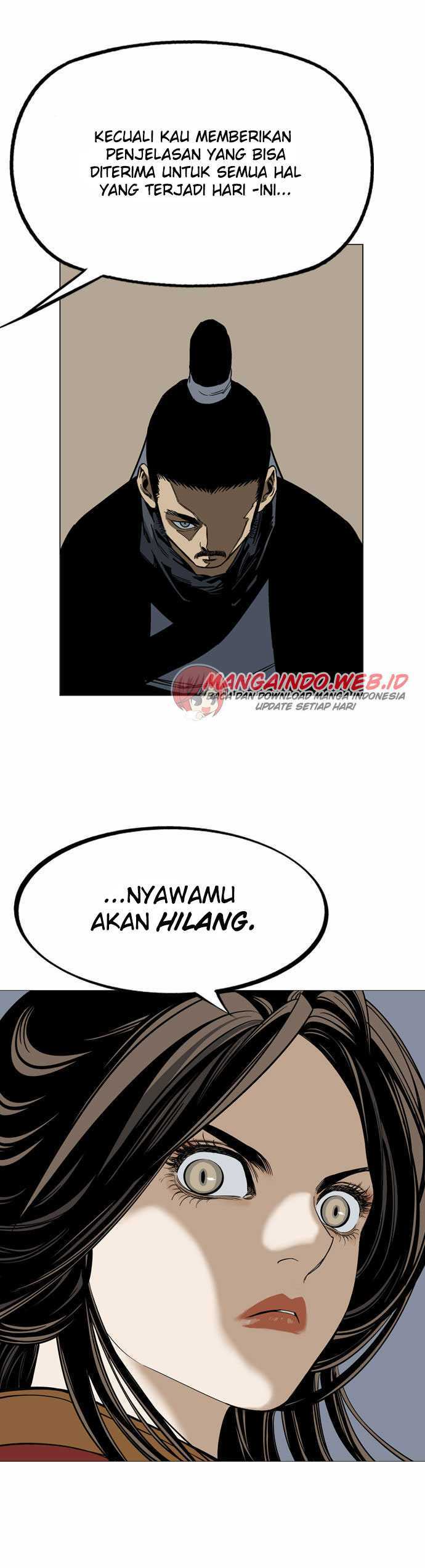 Gosu Chapter 32 Gambar 38