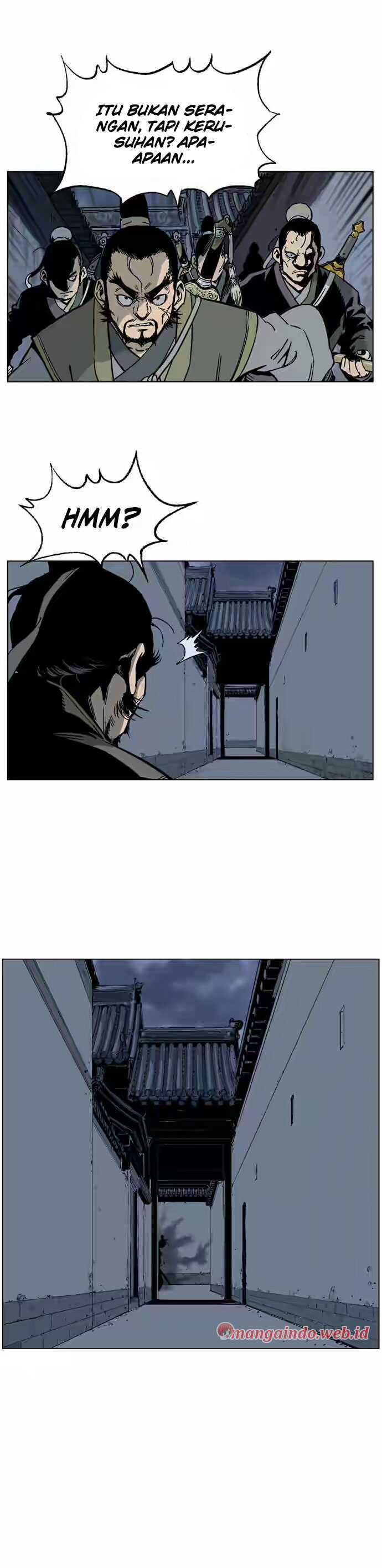 Gosu Chapter 44 Gambar 2