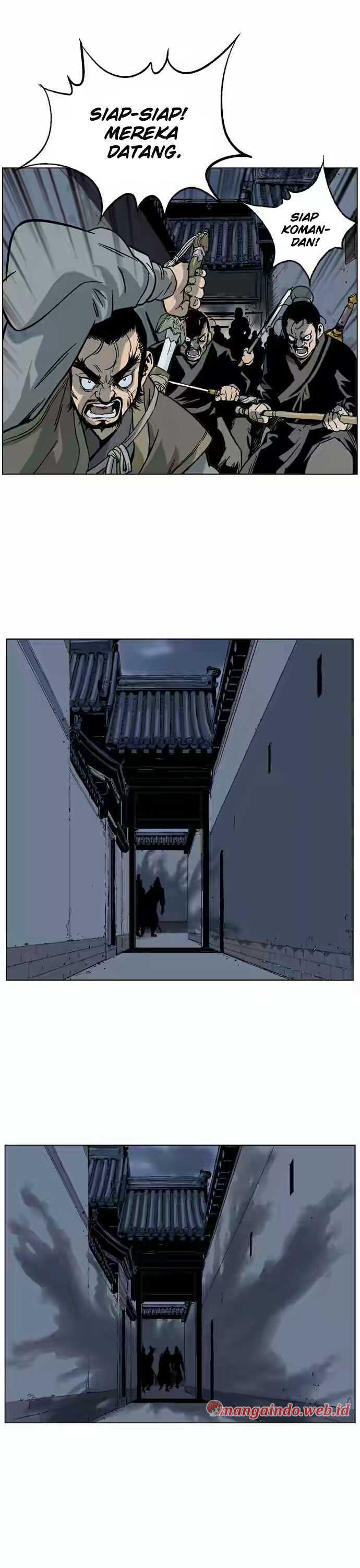 Gosu Chapter 44 Gambar 3